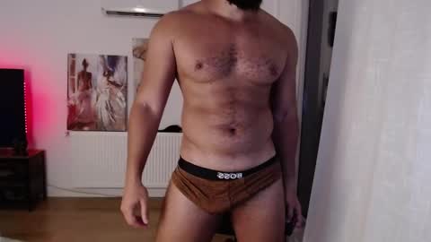 Kingsley online show from 19, 9, 2025