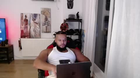 Kingsley online show from 22, 3, 2026