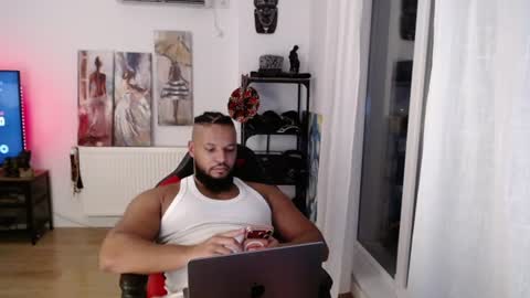 Kingsley online show from 8, 7, 2026