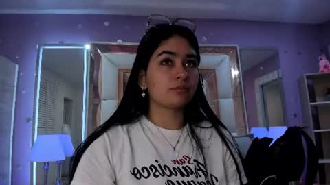 Snapshot of 15_scarlette chatting on 12, 6, 2026 Scarlette online show from 12, 6, 2026