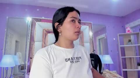 Snapshot of 15_scarlette chatting on 17, 6, 2026 Scarlette online show from 17, 6, 2026