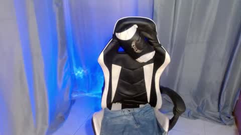 Snapshot of 18_nicole chatting on 6, 12, 2024 barbie online show from 6, 12, 2024