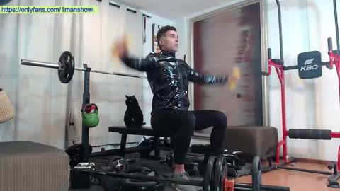 1manshow11 online show from 6, 1, 2026