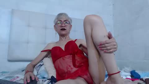 Miss Monserrate online show from 30, 12, 2024