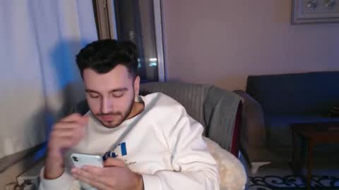 Berk online show from 4, 11, 2025