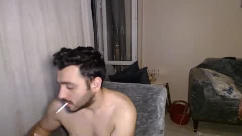 Snapshot of 2handsomeman chatting on 6, 6, 2026 Berk online show from 6, 6, 2026