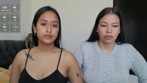 Dalilah and Tarah online show from 10, 12, 2024