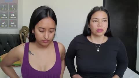 Dalilah and Tarah online show from 11, 12, 2024