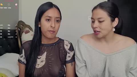 Dalilah and Tarah online show from 7, 1, 2025