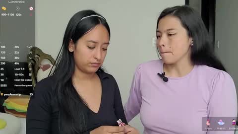 Dalilah and Tarah online show from 3, 2, 2025