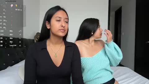 Dalilah and Tarah online show from 14, 2, 2025