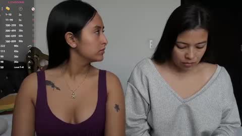 Dalilah and Tarah online show from 2, 3, 2025