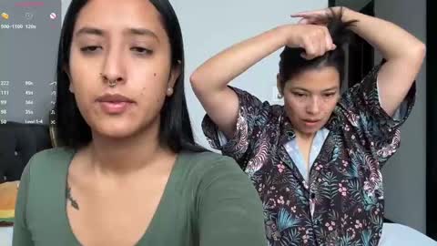 Dalilah and Tarah online show from 4, 3, 2025