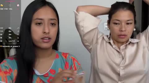 Dalilah and Tarah online show from 7, 3, 2025