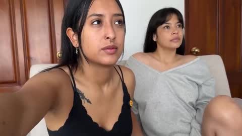 Dalilah and Tarah online show from 12, 10, 2025