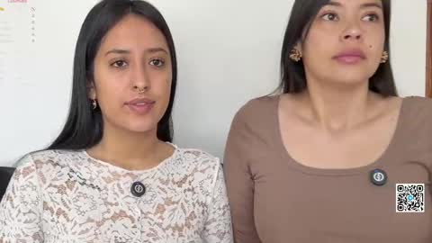 Dalilah and Tarah online show from 12, 4, 2026