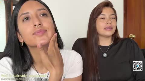 Dalilah and Tarah online show from 9, 6, 2026