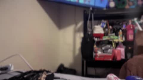 GamerBaddieLux online show from 23, 12, 2025