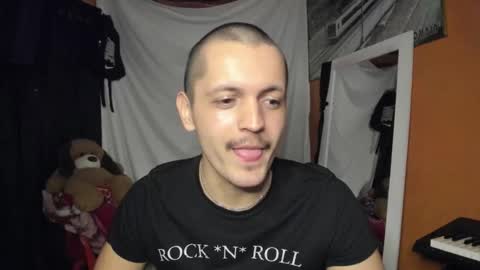 Alex THE BIG SNAKE DUDE online show from 12, 10, 2025