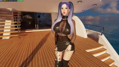 Naugthy Sara online show from 22, 11, 2025