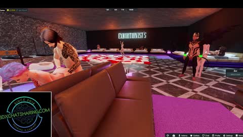 3dxchatsharing online show from 11, 12, 2024