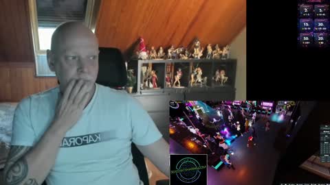 3dxchatsharing online show from 25, 12, 2024