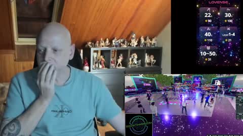 3dxchatsharing online show from 3, 2, 2025