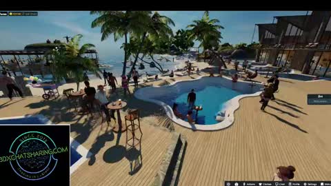 3dxchatsharing online show from 20, 2, 2025