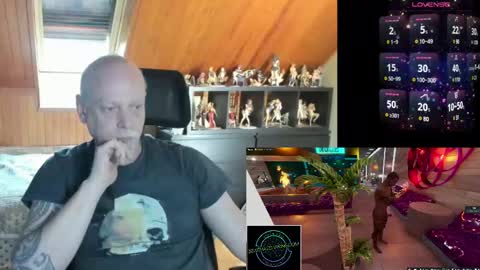 3dxchatsharing online show from 28, 2, 2025