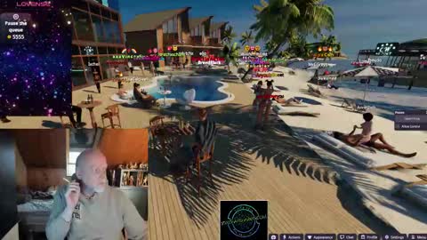 3dxchatsharing online show from 9, 3, 2026