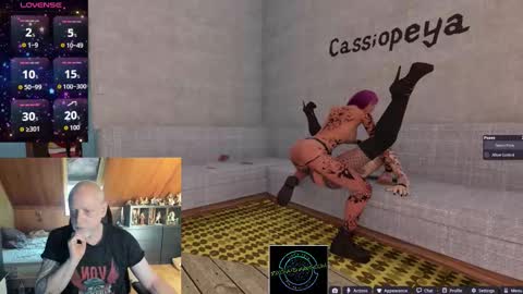 3dxchatsharing online show from 14, 3, 2026