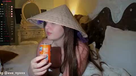 Snapshot of 3va_nyx chatting on 16, 6, 2026 Eva online show from 16, 6, 2026