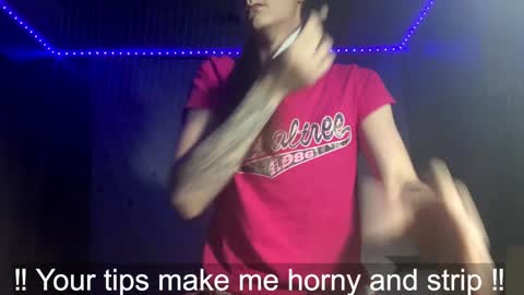 Jazmin online show from 12, 12, 2024