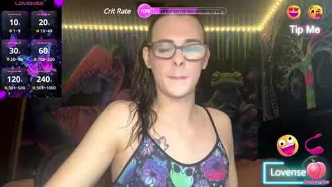 Jazmin online show from 9, 2, 2025