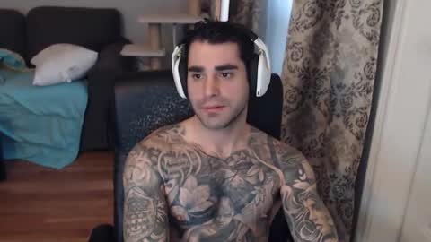 Anomander Rake online show from 7, 1, 2026