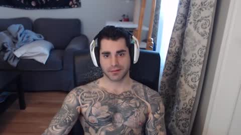 Anomander Rake online show from 18, 2, 2026