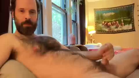 Hairy Stud online show from 9, 10, 2025