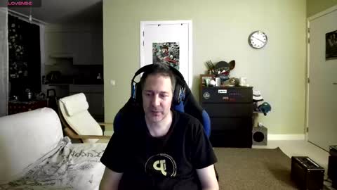 Larese Carlo online show from 14, 2, 2026