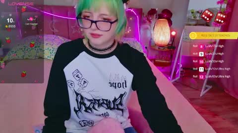 Snapshot of 666_marshmallow chatting on 6, 5, 2026 Marsi online show from 6, 5, 2026