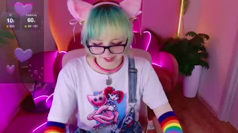 Snapshot of 666_marshmallow chatting on 23, 5, 2026 Marsi online show from 23, 5, 2026
