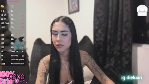  luarii   online show from 28, 7, 2026