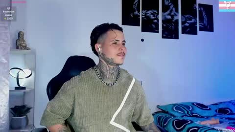 Stefan online show from 31, 5, 2026