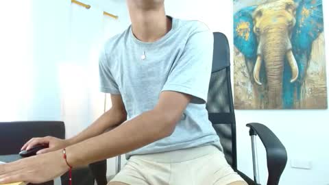 Alan online show from 30, 10, 2025