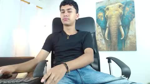 Alan online show from 18, 11, 2025