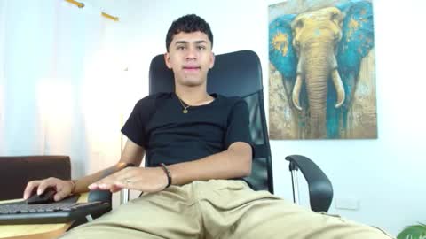 Alan online show from 24, 11, 2025