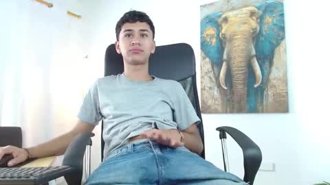 Alan online show from 1, 12, 2025