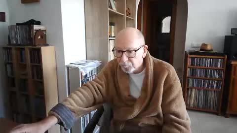  Papi  online show from 23, 11, 2025