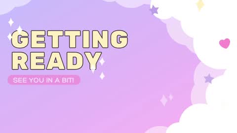 Snapshot of 8abycat chatting on 11, 10, 2025   8abycat  Help us reach 250 thumbs up  online show from 11, 10, 2025