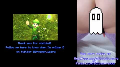 Nacht And Ysera online show from 6, 12, 2024