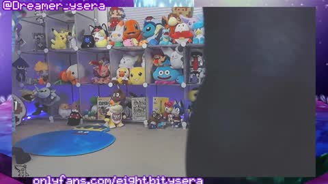 Nacht And Ysera online show from 5, 3, 2026